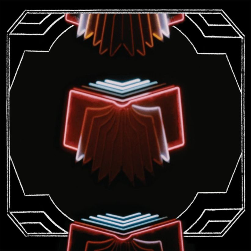 Arcade Fire - Neon Bible on CD