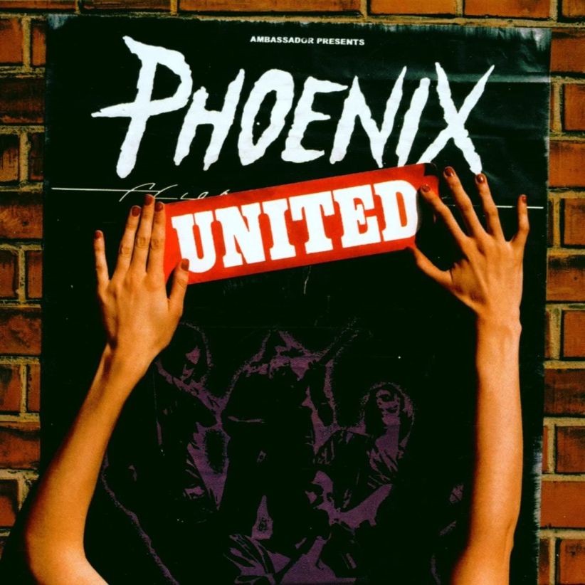 Phoenix - United on CD