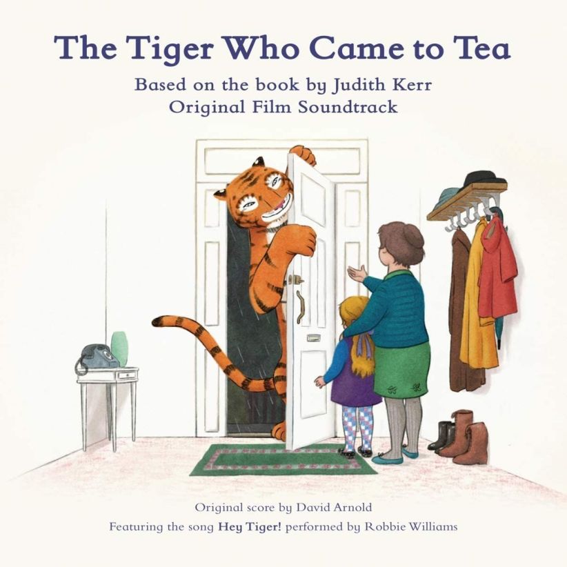 David Arnold - The Tiger Who Came To Tea (Original Soundtrack) on CD