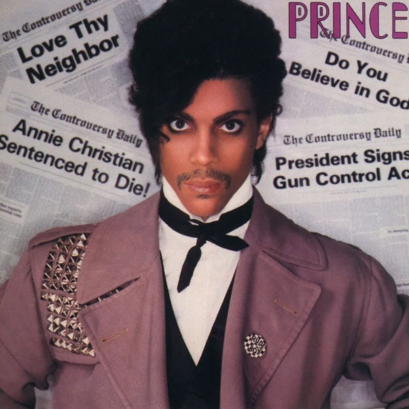 Prince - Controversy on CD