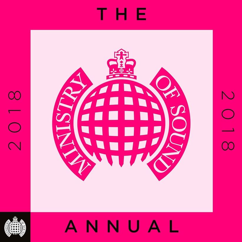 The Annual 2018 - Ministry Of Sound on CD