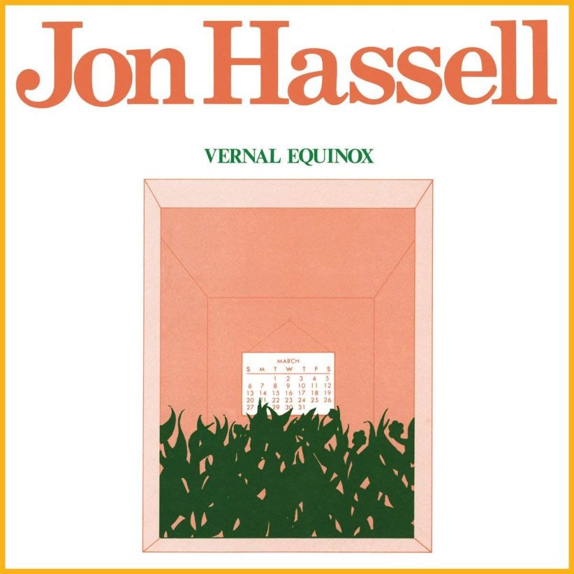 Jon Hassell - Vernal Equinox on CD