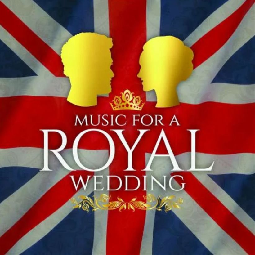 Music for a Royal Wedding on CD