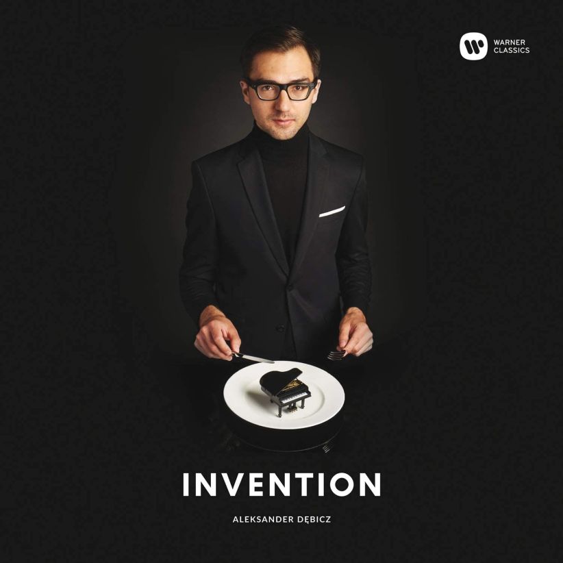 Aleksander Debicz - Invention on CD