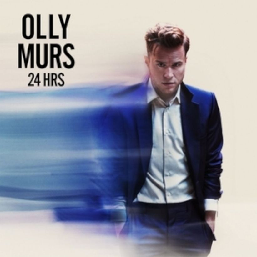 Olly Murs - 24 HRS on CD