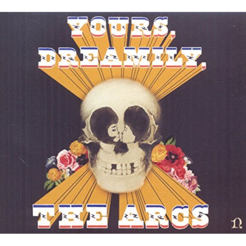 The Arcs - Yours, Dreamily on CD