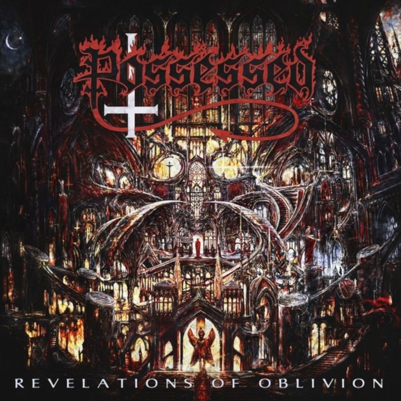 Possessed - Revelations of Oblivion on CD