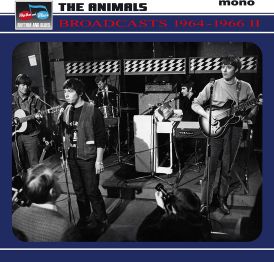 The Animals - The Complete Live Broadcasts II 1964 1966... 