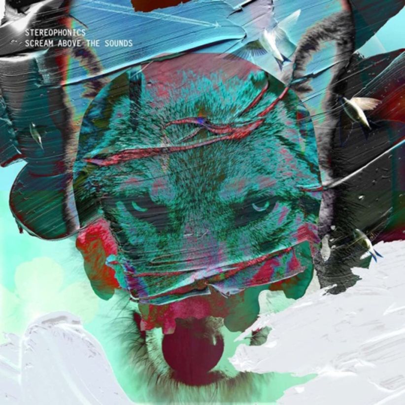 Stereophonics - Scream Above the Sounds on CD