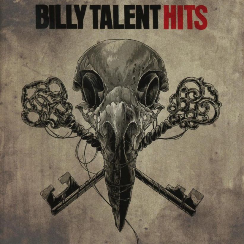Billy Talent - Hits on CD