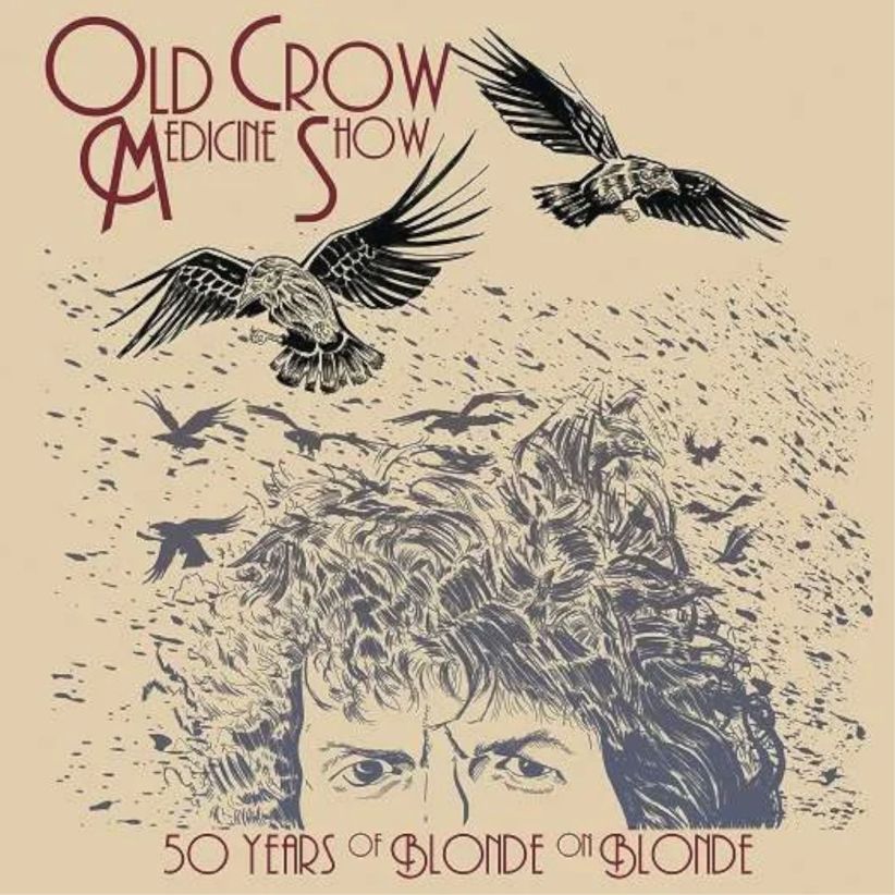 Old Crow Medici - 50 Years Of Blonde On Blonde (Live) on CD