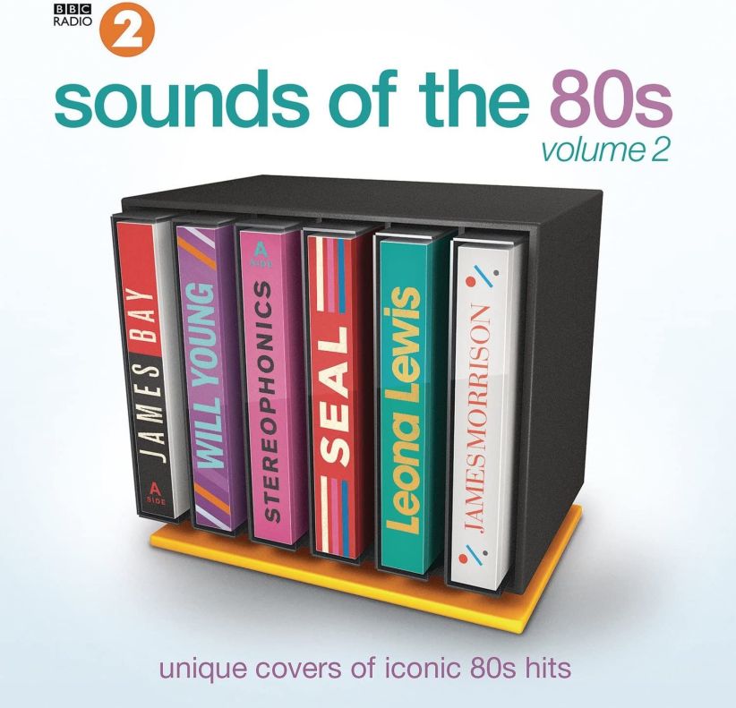 BBC Radio 2 Sounds Of The 80s, Vol 2 on CD
