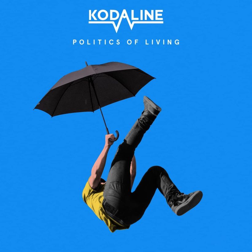 Kodaline - Politics Of Living on CD