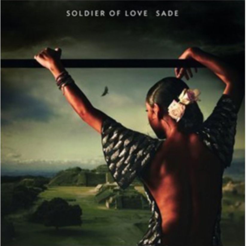 Sade - Soldier of Love on CD
