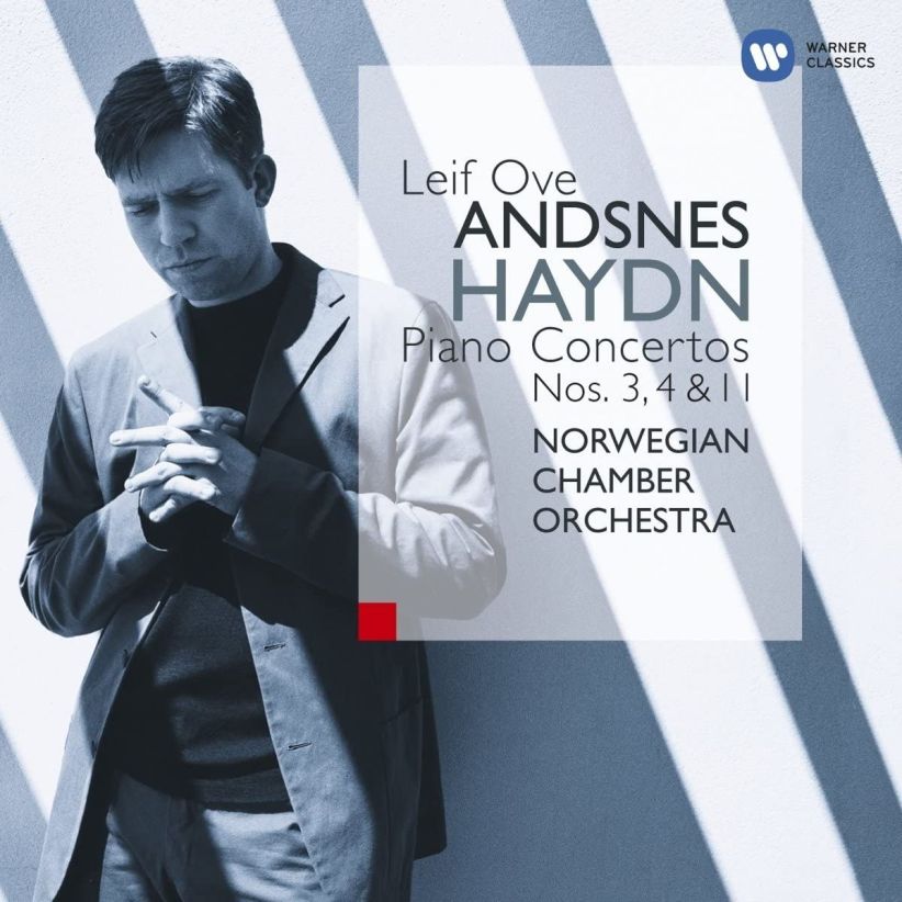 Norwegian Chamber Orchestra - Haydn - Piano Concertos on CD