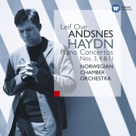 Norwegian Chamber Orchestra - Haydn - Piano Concertos... 