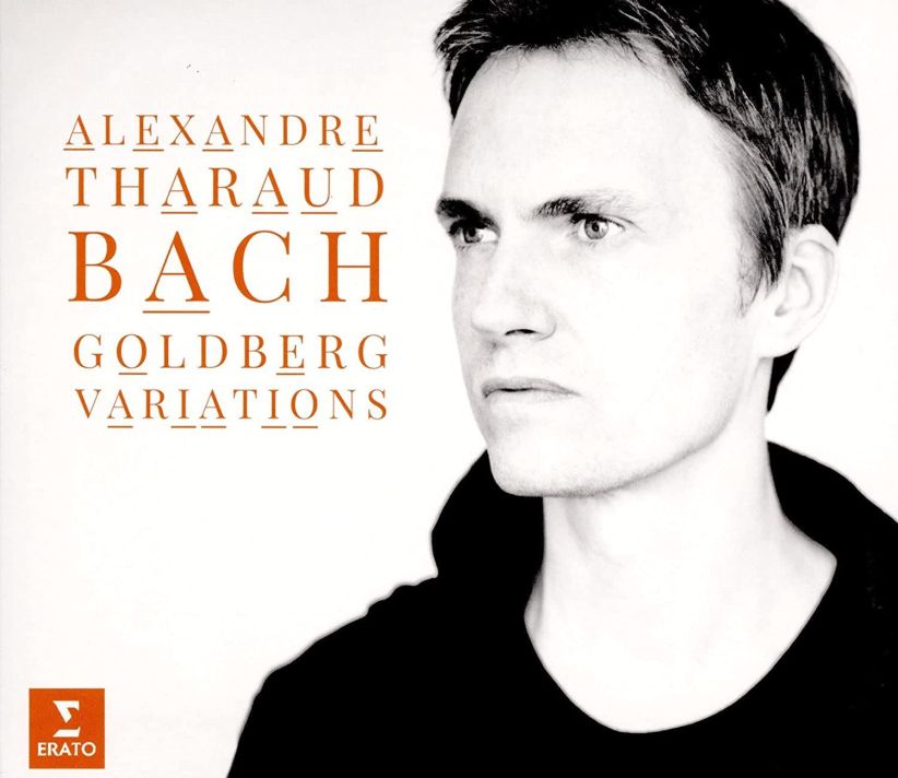 Alexandre Tharaud - Bach: Goldberg Variations (Limited Edition) on CD