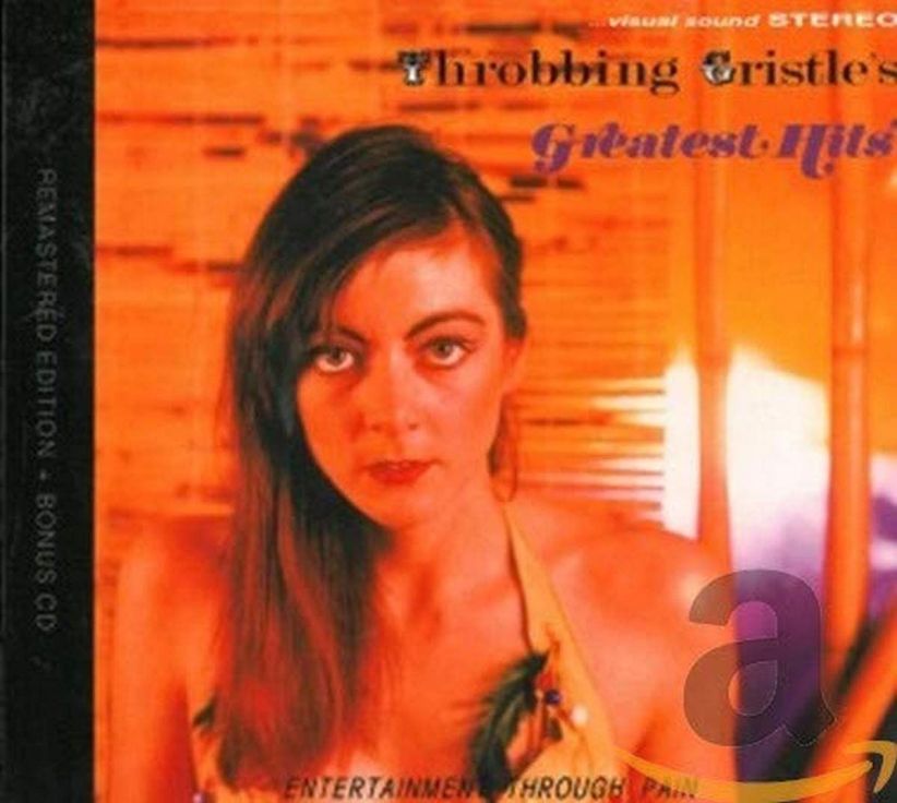 Throbbing Gristle's Greatest Hits on CD