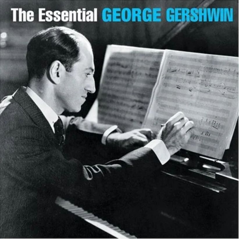 The Essential George Gershwin on CD