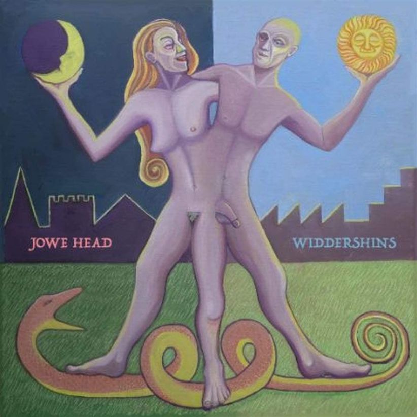 Jowe Head - Widdershins on CD