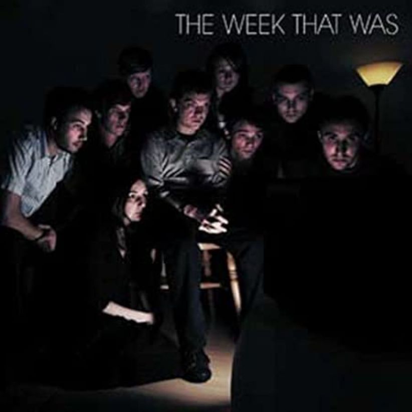 The Week That Was on CD