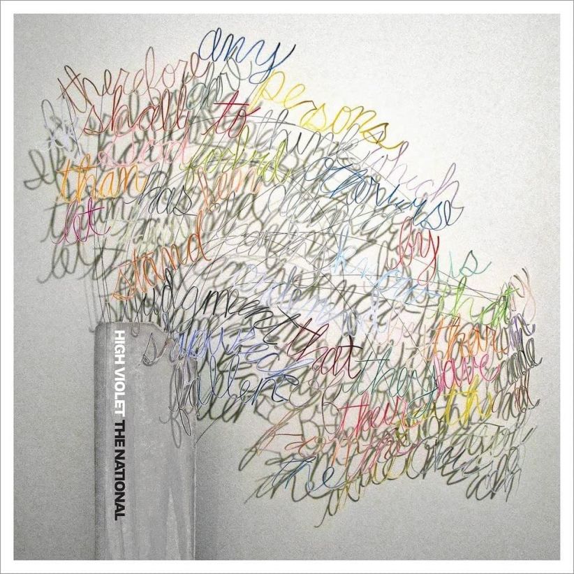 The National - High Violet (Expanded) on CD