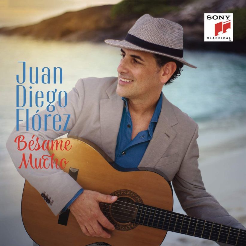 Juan Diego Florez - Besame Mucho on CD