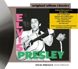 Elvis Presley... 