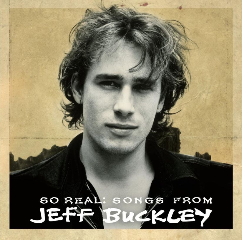 So Real - Songs From Jeff Buckley on CD