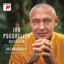 Beethoven Piano Sonatas/Rachmaninoff - Piano Sonata... 