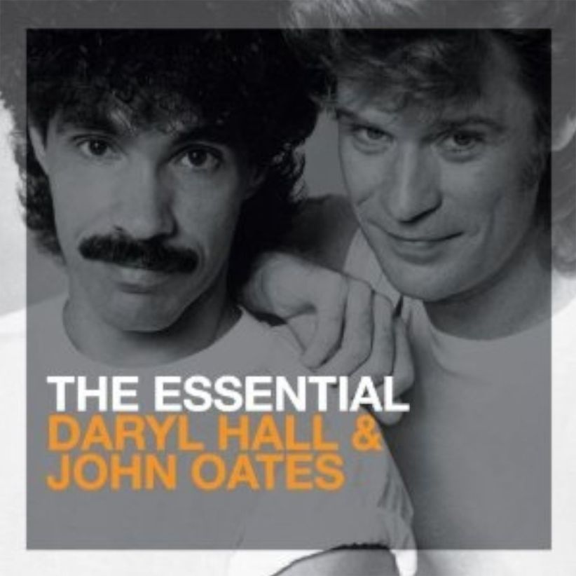 Essential Hall & Oates on CD