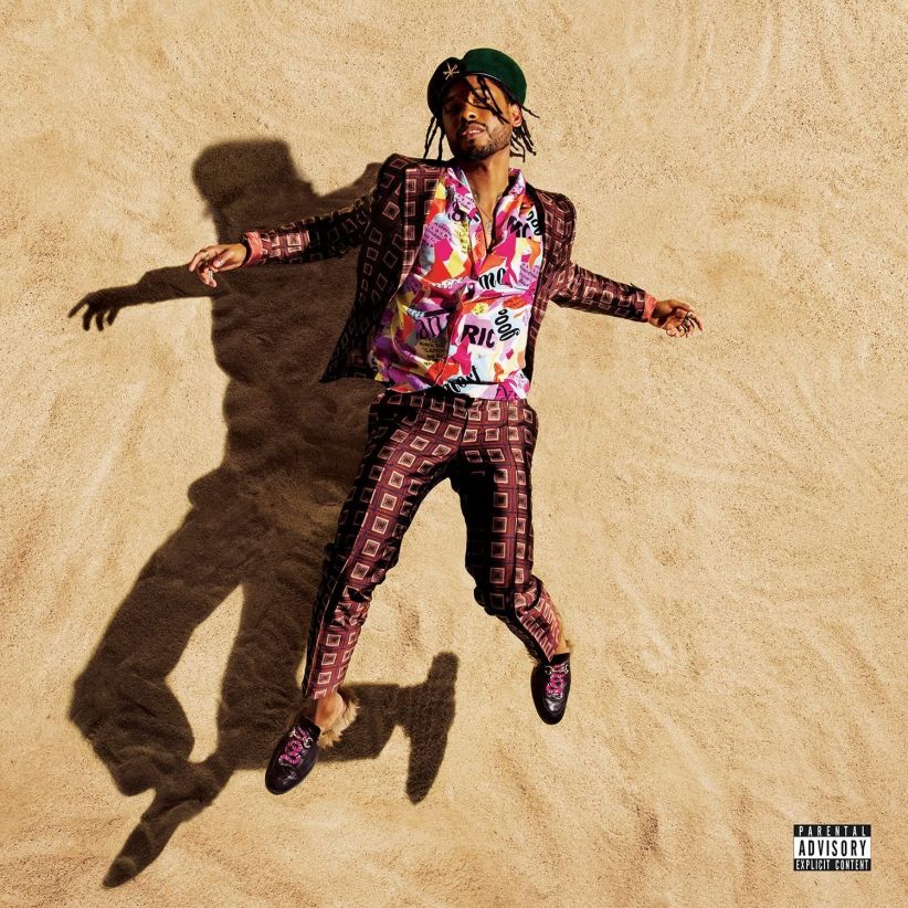 Miguel - War & Leisure on CD