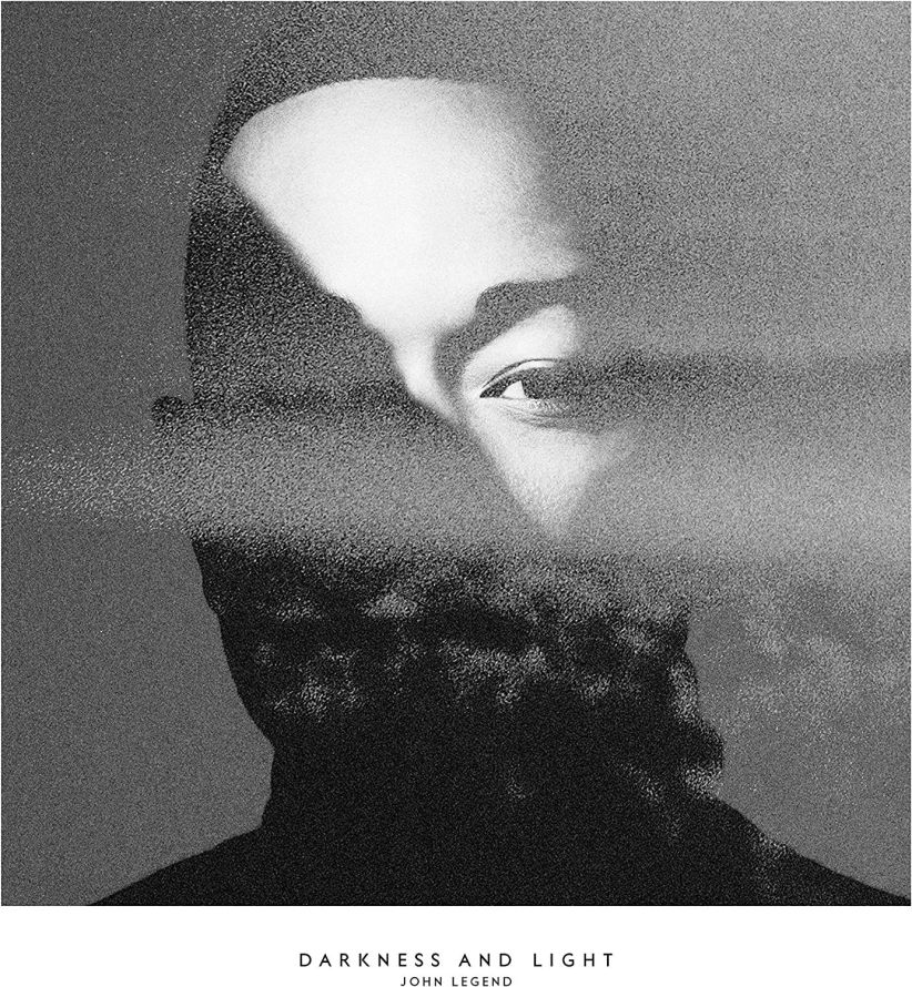 John Legend - Darkness And Light on CD