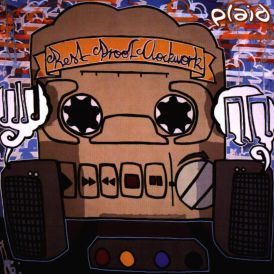 Plaid - Rest Proof Clockwork... 