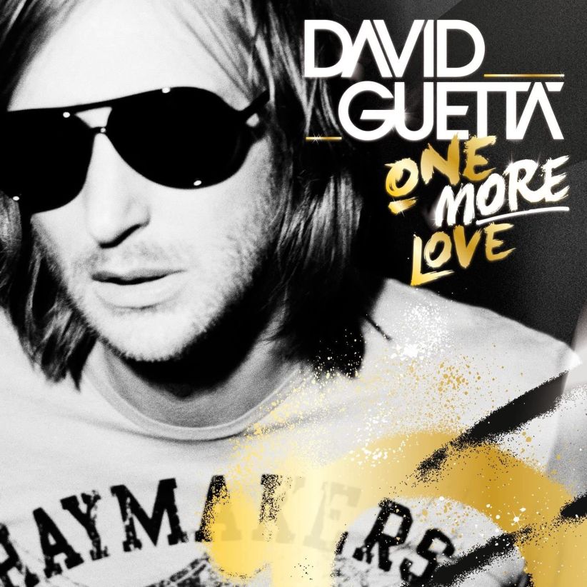David Guetta - One More Love on CD