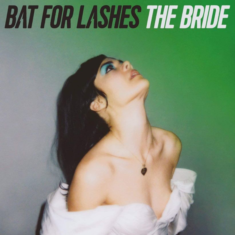 Bat For Lashes - The Bride on CD