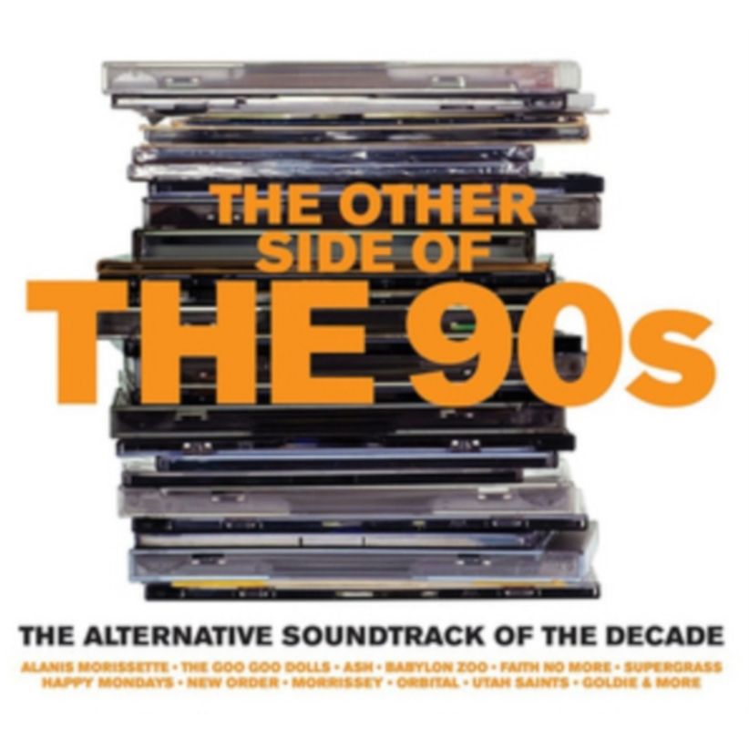 The Other Side of the 90s on CD