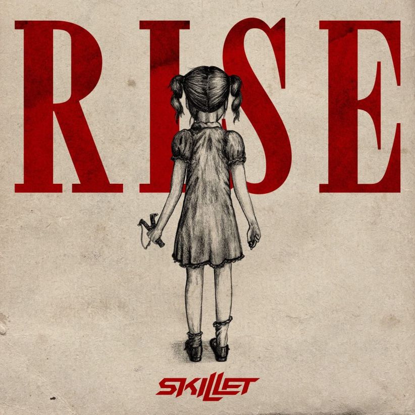 Skillet - Rise on CD