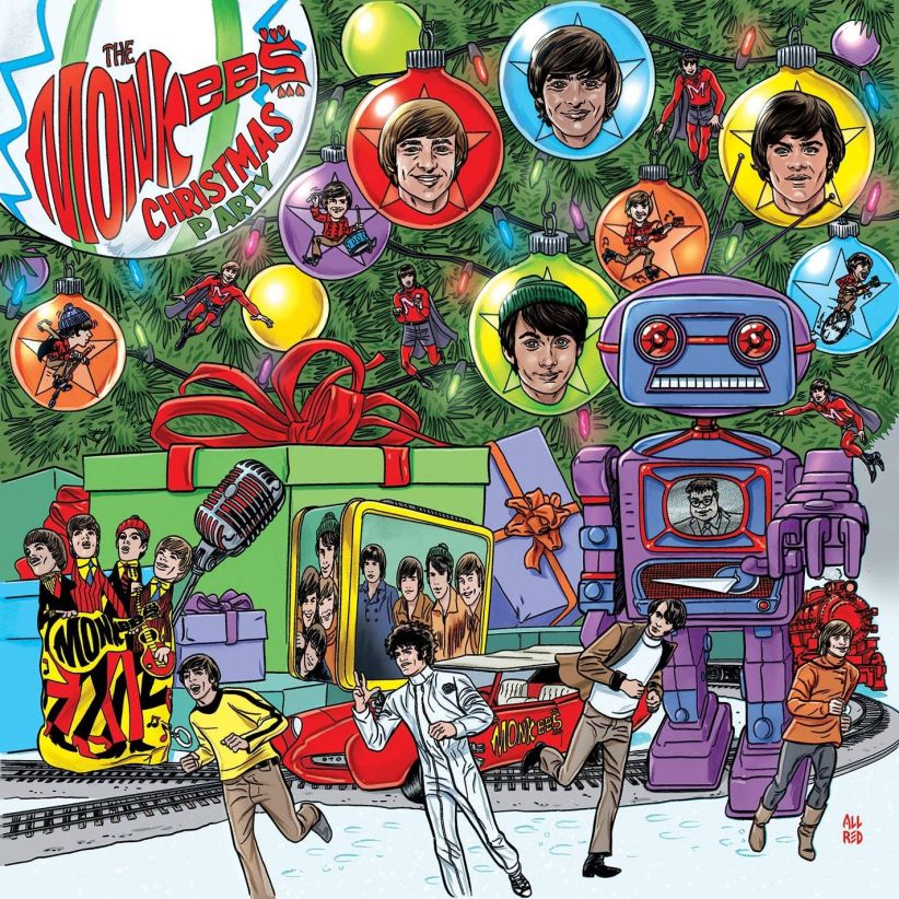 The Monkees - Christmas Party on CD