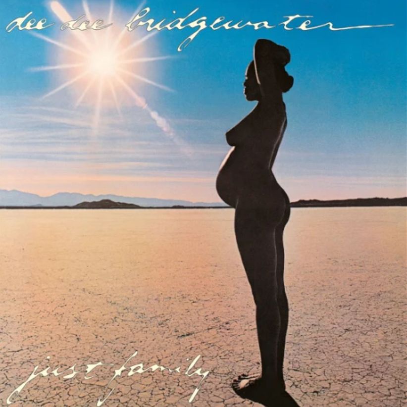 Dee Dee Bridgewater - Just Family on CD