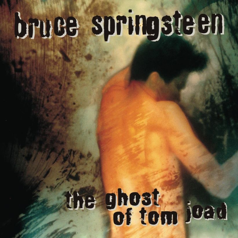Bruce Springsteen - The Ghost Of Tom Joad on CD