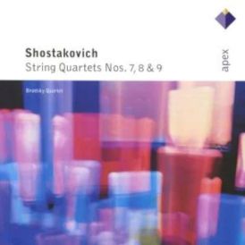 Brodsky Quartet - Shostakovich - String Quartets... 