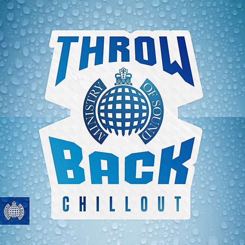 Throwback Chillout - Ministry of Sound on CD