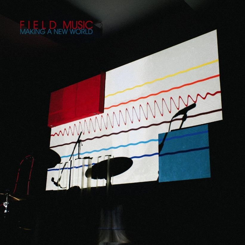 Field Music - Making a New World on CD