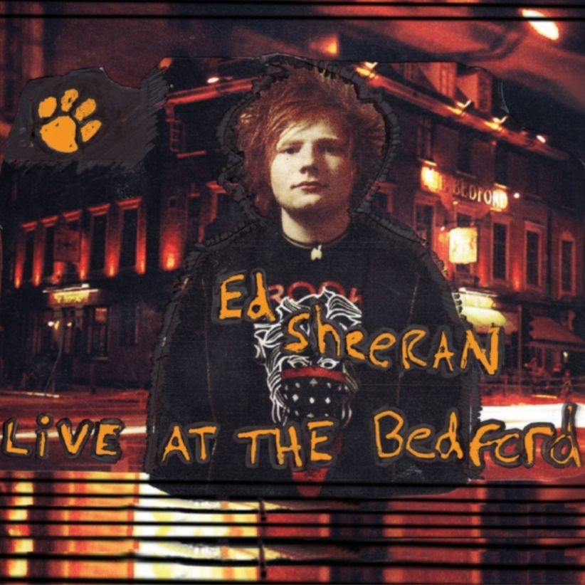 Ed Sheeran - Live at the Bedford on CD