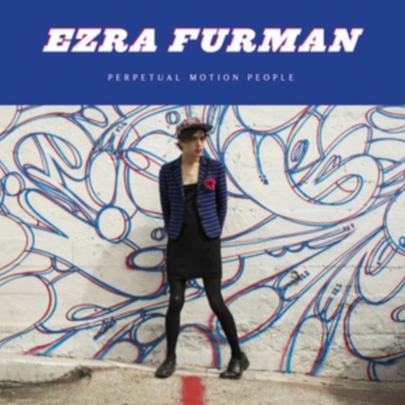 Ezra Furman - Perpetual Motion People on CD