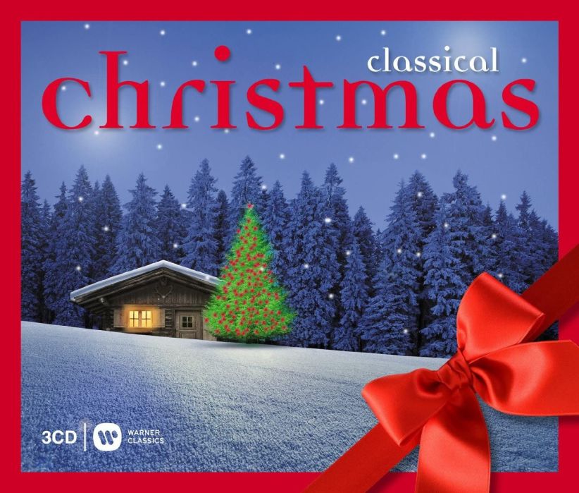 Classical Christmas on CD