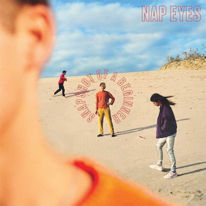 Nap Eyes - Snapshot of a Beginner on CD