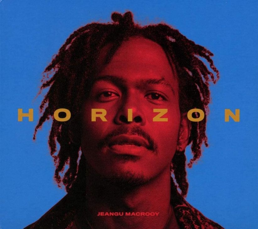 Jeangu Macrooy - Horizon on CD
