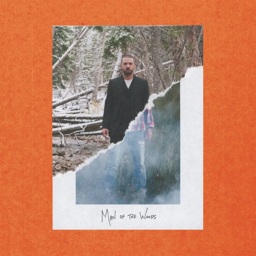 Justin Timberlake - Man Of The Woods on CD